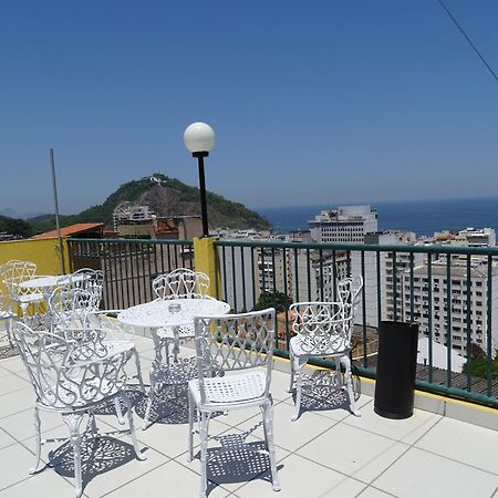 Bed and Breakfast Casa Babilonia Rio de Janeiro Exterior foto