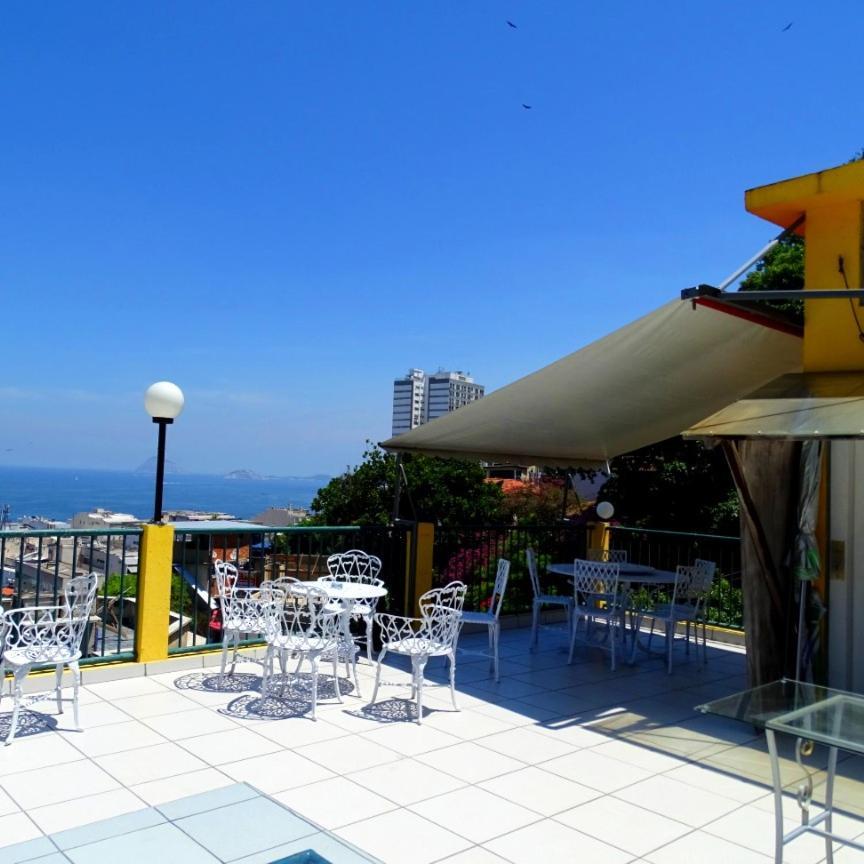 Bed and Breakfast Casa Babilonia Rio de Janeiro Exterior foto
