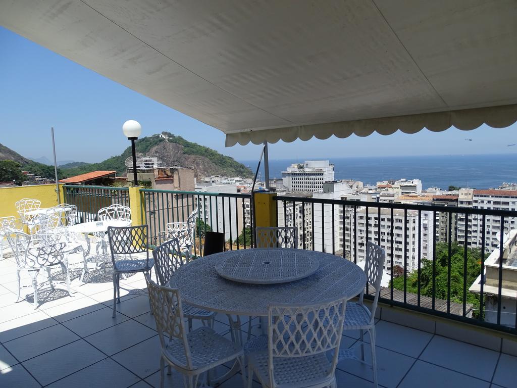 Bed and Breakfast Casa Babilonia Rio de Janeiro Exterior foto