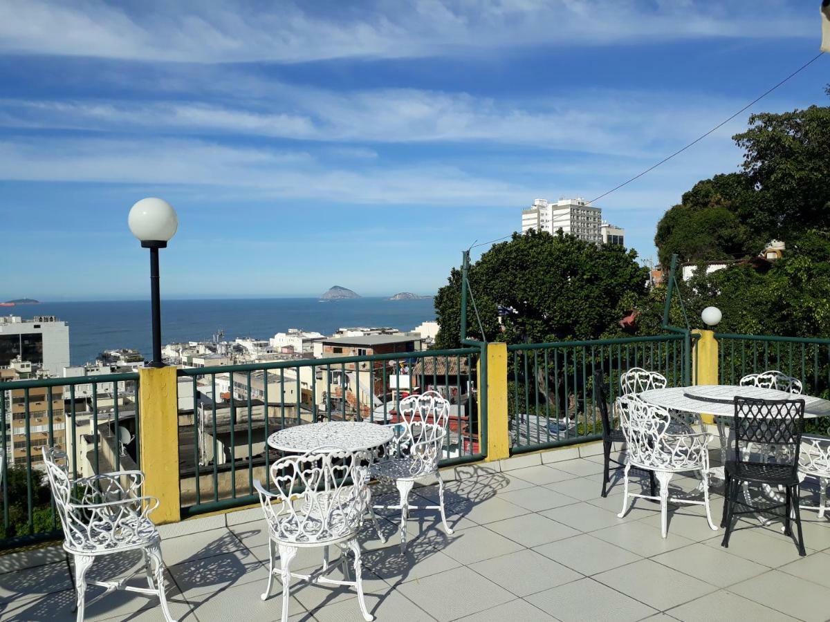 Bed and Breakfast Casa Babilonia Rio de Janeiro Exterior foto