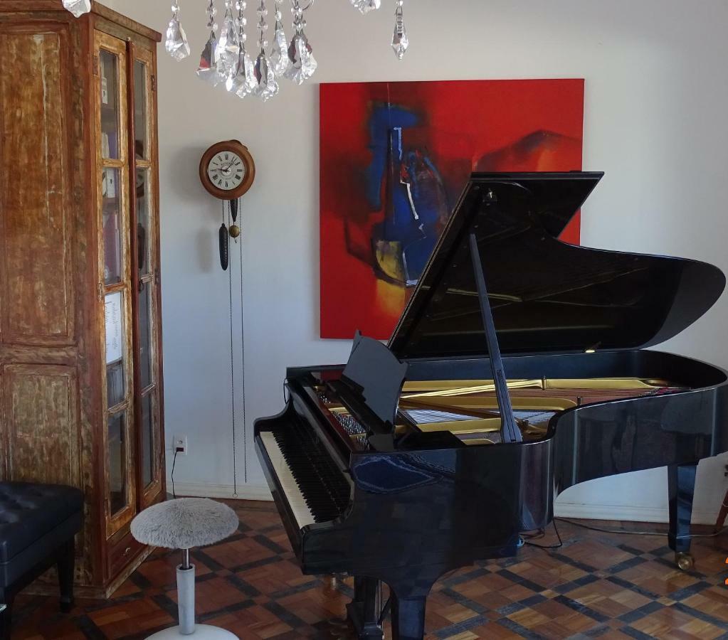 Bed and Breakfast Casa Babilonia Rio de Janeiro Exterior foto