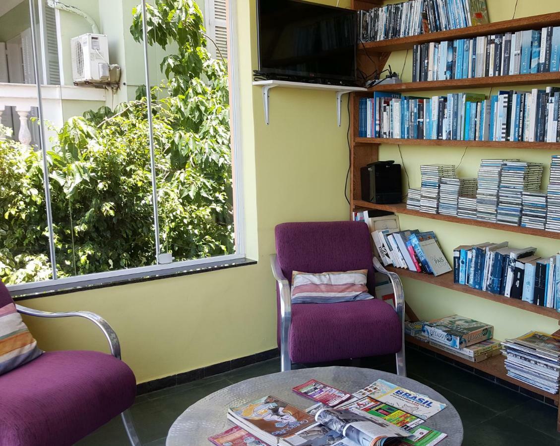 Bed and Breakfast Casa Babilonia Rio de Janeiro Exterior foto