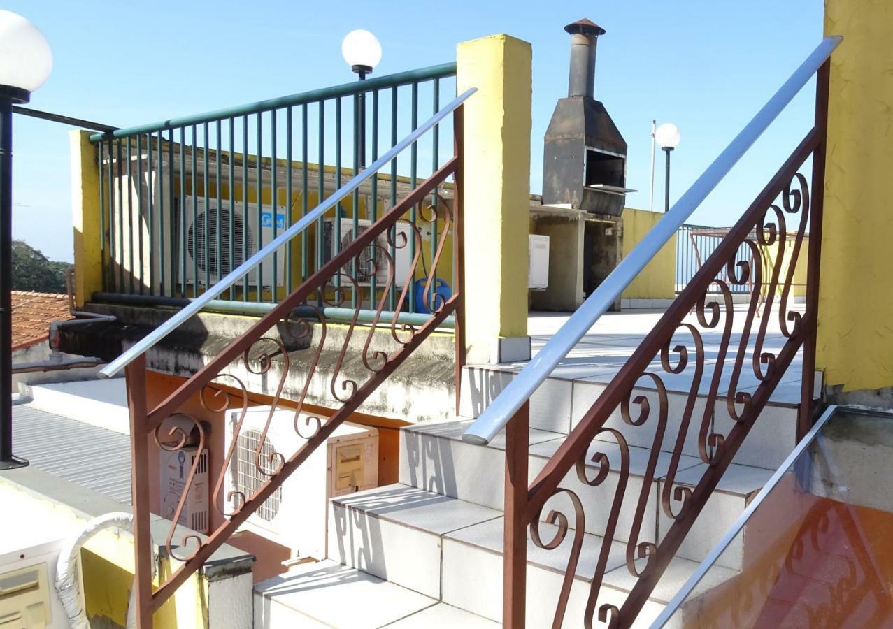 Bed and Breakfast Casa Babilonia Rio de Janeiro Exterior foto