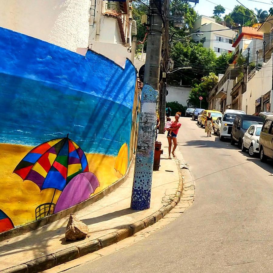 Bed and Breakfast Casa Babilonia Rio de Janeiro Exterior foto