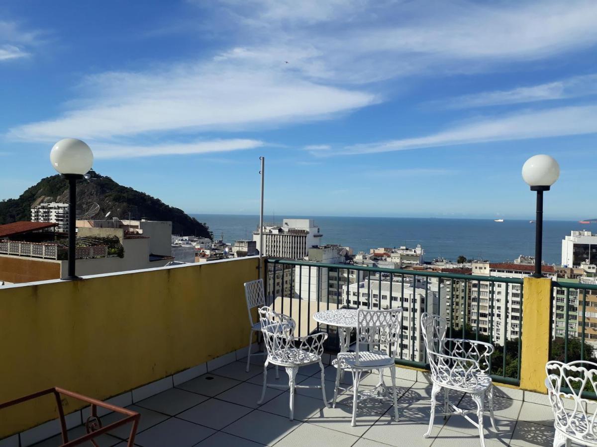 Bed and Breakfast Casa Babilonia Rio de Janeiro Exterior foto